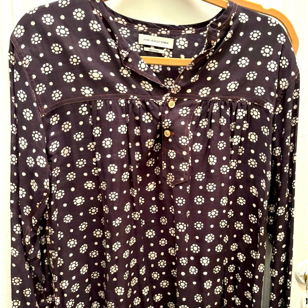 Isabel marant blouse